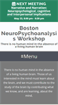 Mobile Screenshot of bostonneuropsa.net